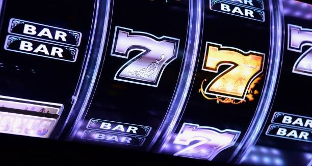 Slot games on sp777 apk